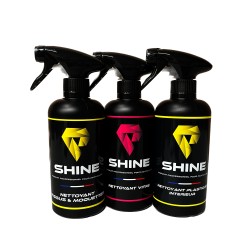 Pack Lavage Intérieur