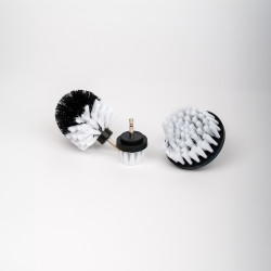 Lot de 3 brosses pour visseuse