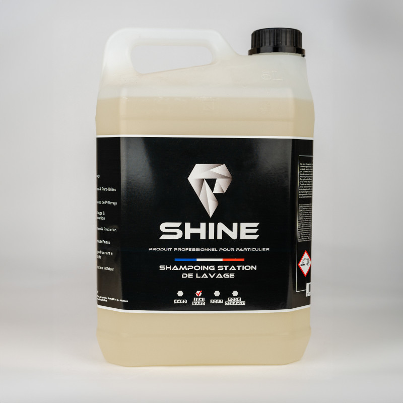 Shampoing Station de Lavage