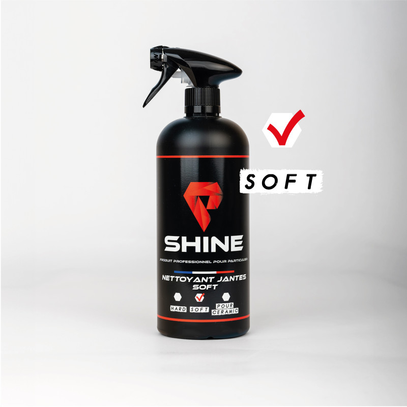 Nettoyant Jantes SOFT - 750mL