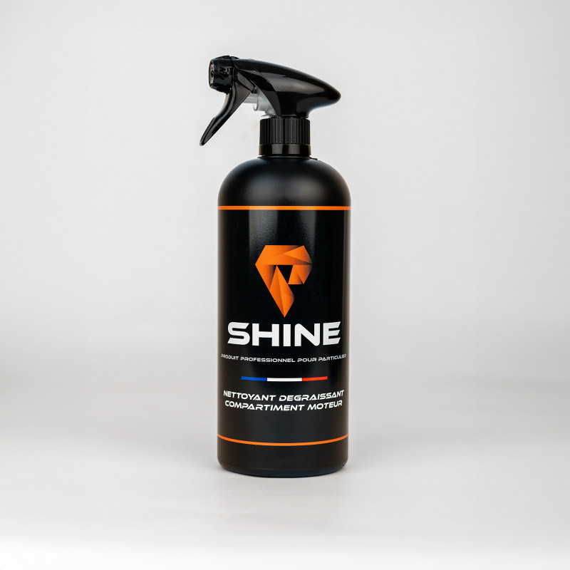 Dégraissant Nettoyant Compartiment Moteur - 750mL