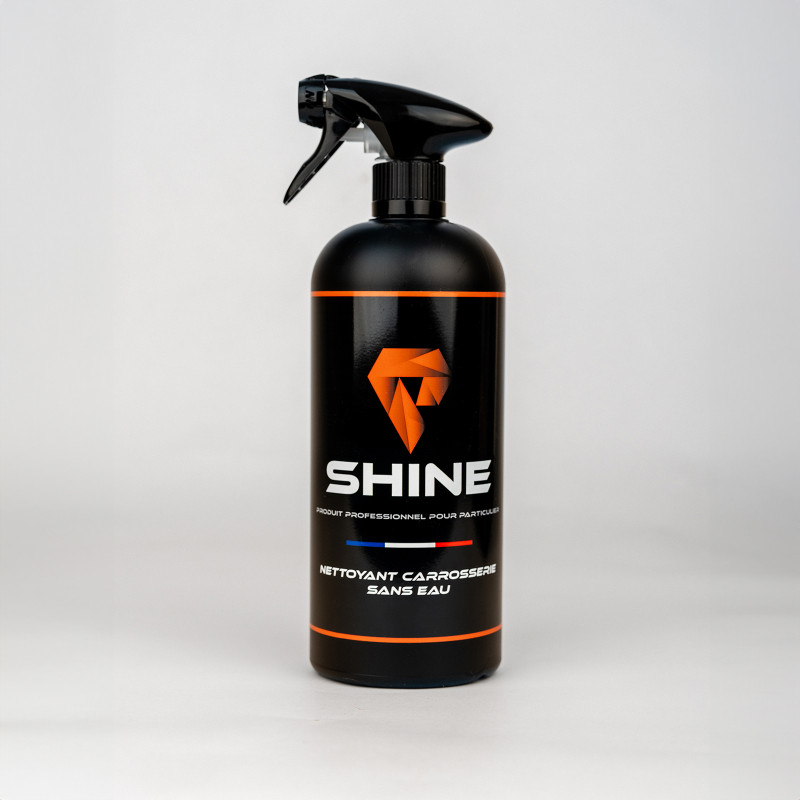 Nettoyant Carrosserie Sans Eau - 750mL