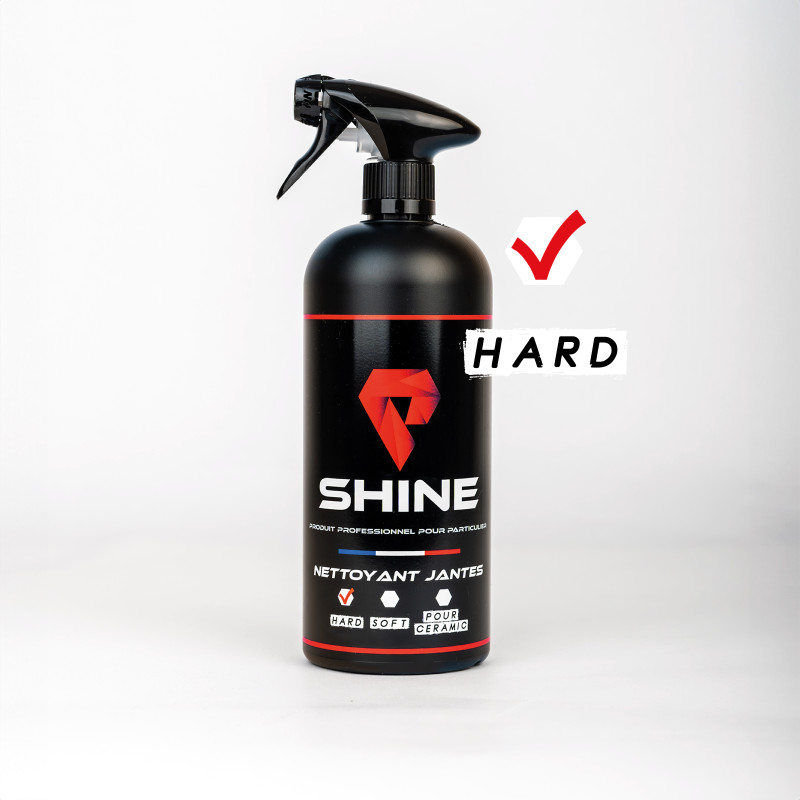 Nettoyant Jantes HARD - 750mL