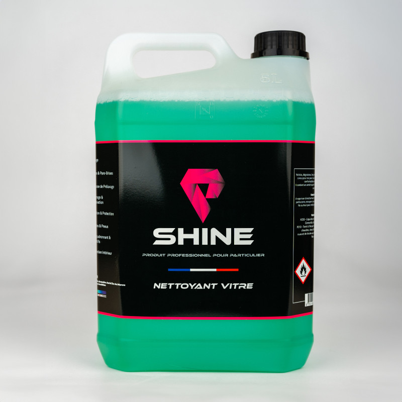 Nettoyant Vitre - 5L