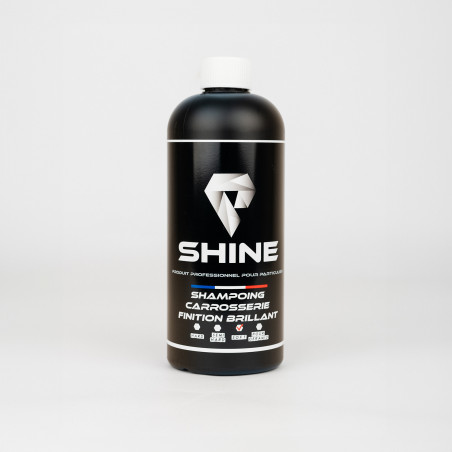 Shampoing Carrosserie Finition Brillante - 750mL