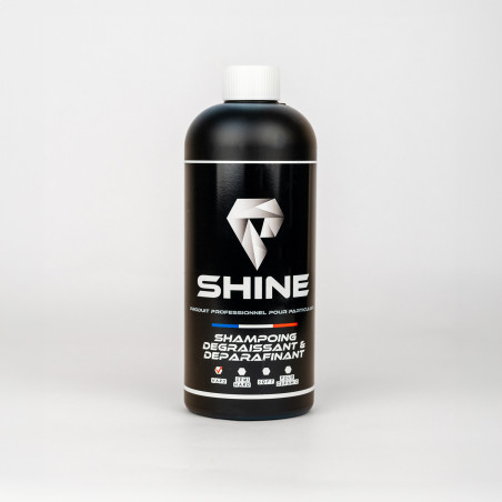 Shampoing Dégraissant & Déparaffinant - 750mL