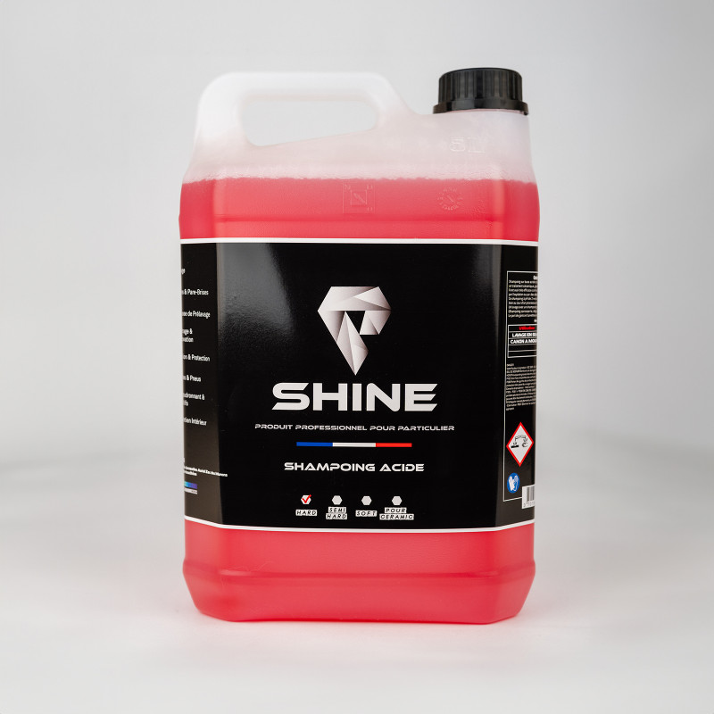 Shampoing Acide - 5L