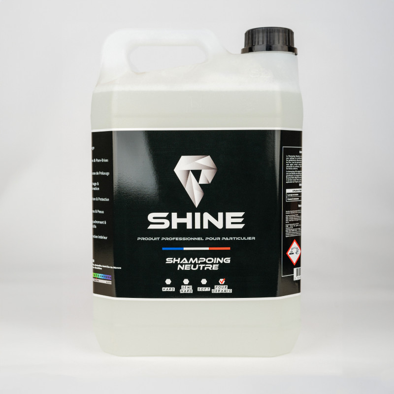 Shampoing Neutre - 5L