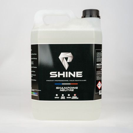 Shampoing Neutre - 5L