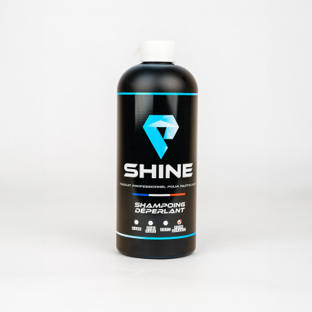 Shampoing déperlant - 750mL