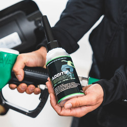 Additif essence