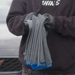 Microfibre Carbone