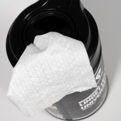 Pack Lingettes Universelles Moto + Microfibre