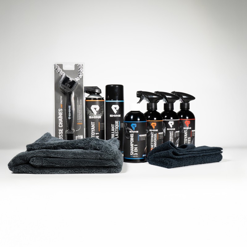 Kit moto full