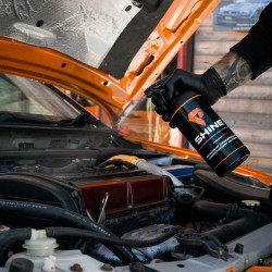 Dégraissant Nettoyant Compartiment Moteur