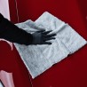 Microfibre de lustrage