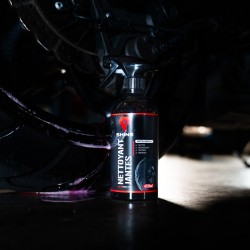 Nettoyant Jantes moto - Conditionnement 2,5L