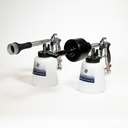 Pack Cyclone & Foam Gun