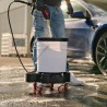 Support seau de lavage