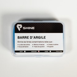 Barre d'argile Médium