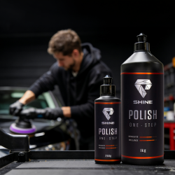 Polish One Step Shine