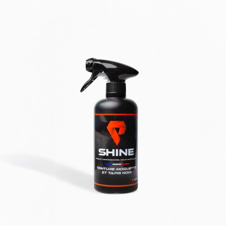 Teinture Moquette et tapis noir 450ml