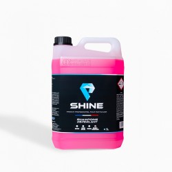 Shampoing déperlant