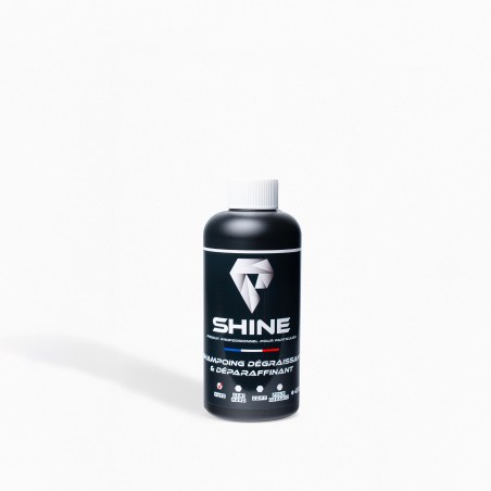 Shampoing Dégraissant & Déparaffinant