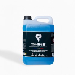 Shampoing Dégraissant & Déparaffinant