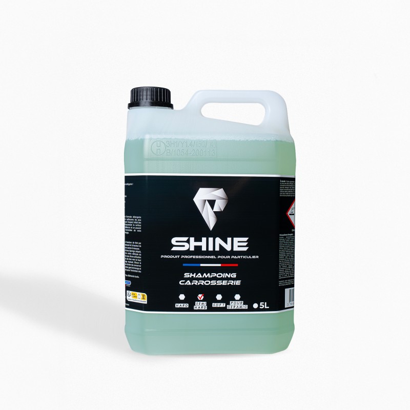 Shampoing Carrosserie