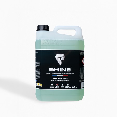Shampoing Carrosserie
