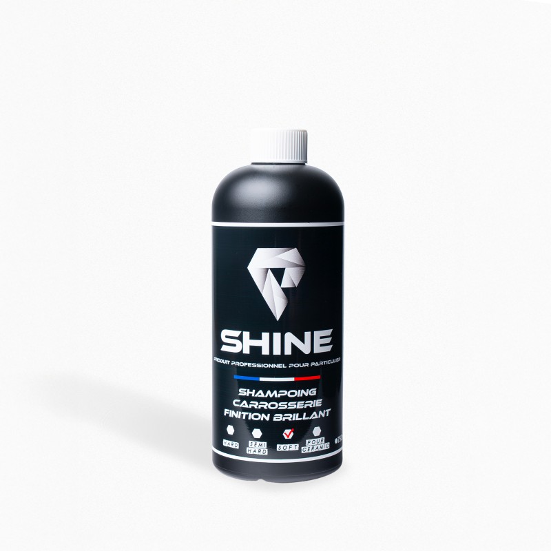 Shampoing Carrosserie Finition Brillante