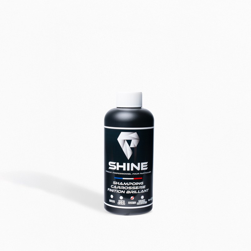 Shampoing Carrosserie Finition Brillante