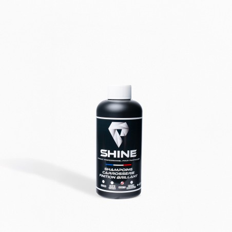 Shampoing Carrosserie Finition Brillante
