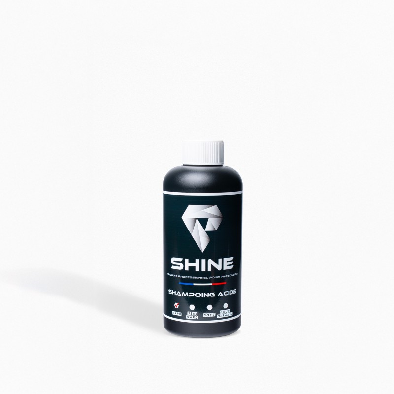 Shampoing Acide