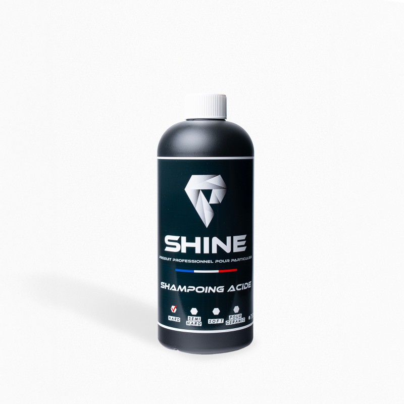 Shampoing Acide