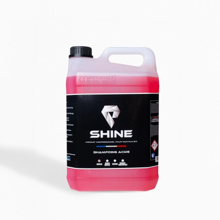 Shampoing Acide
