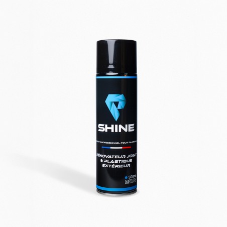 Rénovateur Joint & Plastique Exterieur
