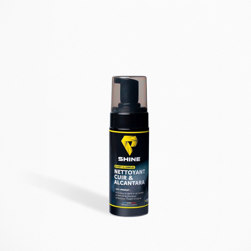 Nettoyant cuir et alcantara PAE