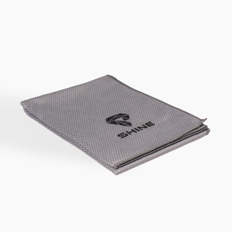 Microfibre Vitre Haute Qualité Grise
