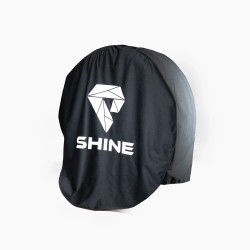 Cache roue SHINE
