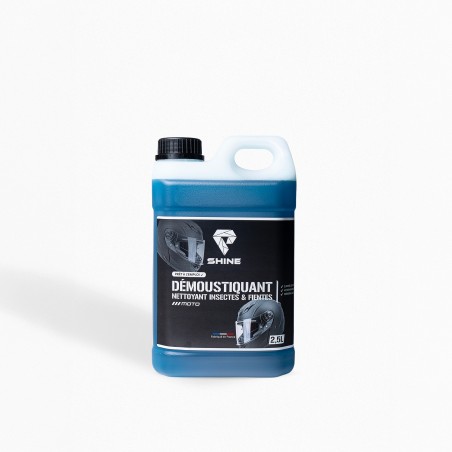 Démoustiquant moto