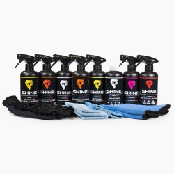 Pack Complet Avec Accessoires